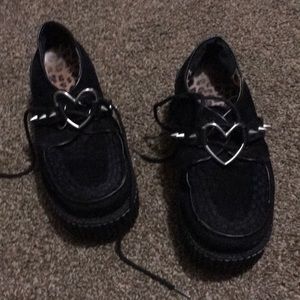 Heart Demonia creepers